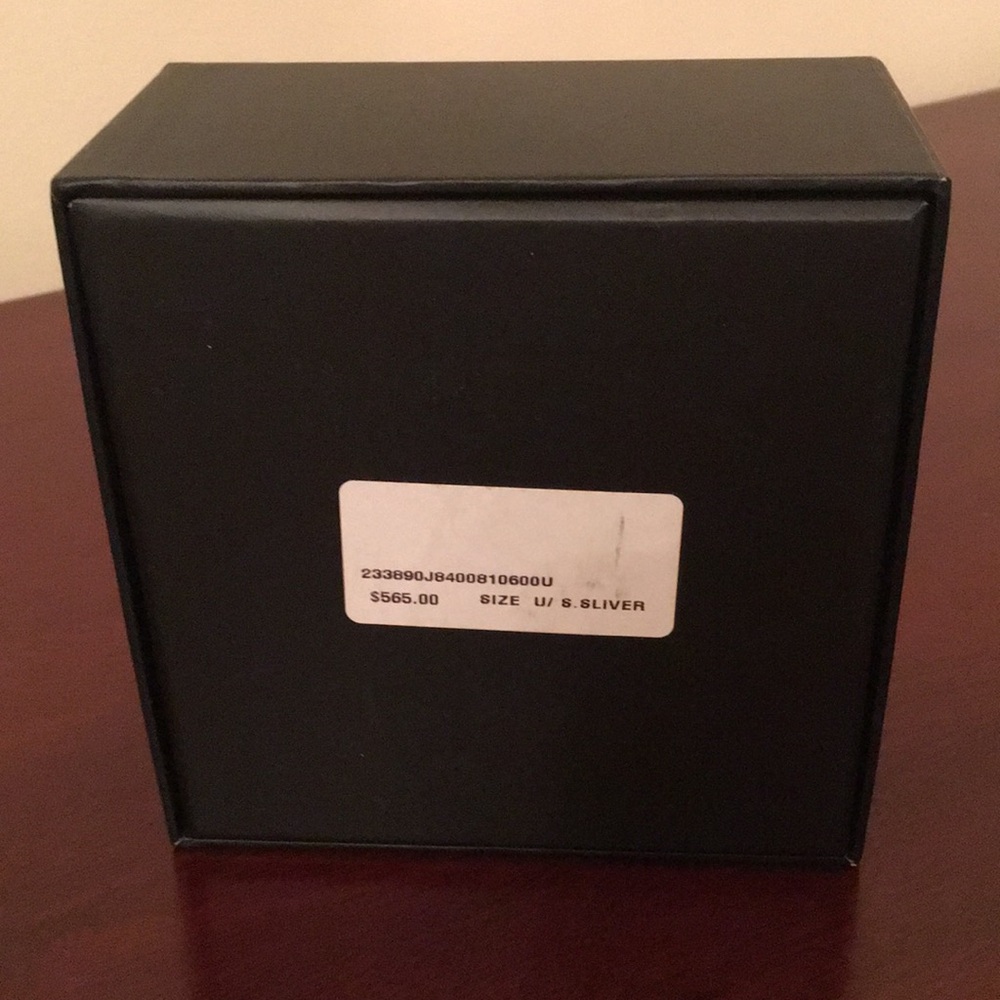 Gucci jewelry accessory box and pouch - Picture 10 of 11